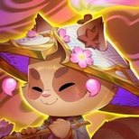 Biểu Tượng Teemo Phong Linh Tiểu Quái - Hàng Hiệu