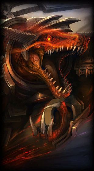 Renekton Huyết Nộ