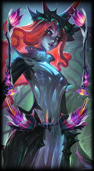 Soraka Thực Vật Ngự Trị