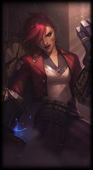 Arcane Vi Thành Phố Ngầm