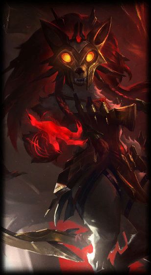 Kindred Anh Linh Chiến Lang