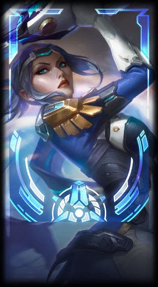Fiora Vũ Khí Tối Thượng