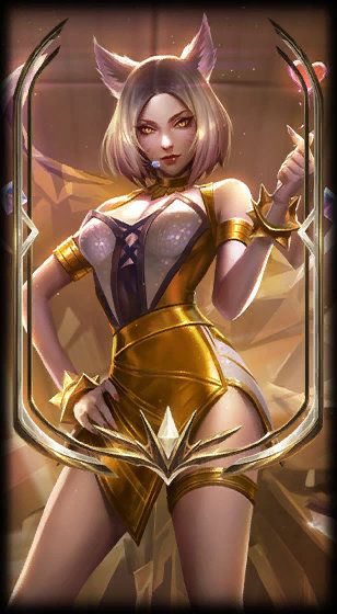K/DA Ahri - Hàng Hiệu