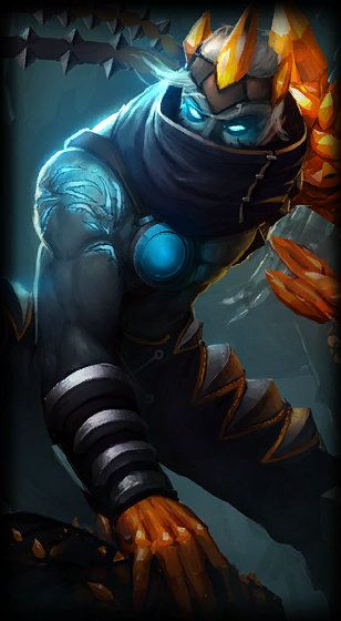 Varus Pha Lê Độc