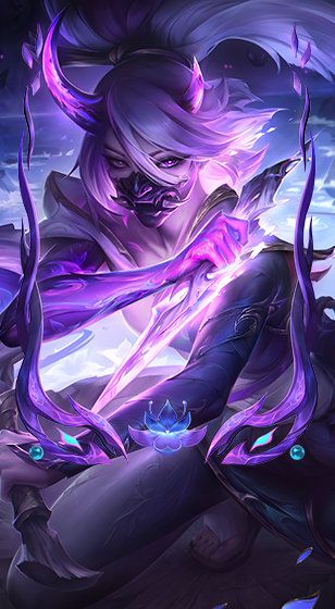 Akali Đoạ Tâm Nhẫn Giả