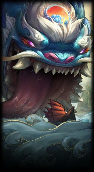 Tahm Kench Sơn Hải Quỷ Thú