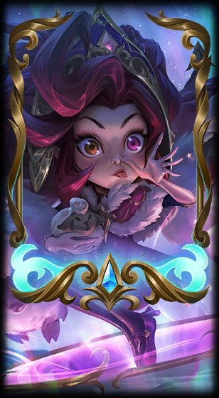 Zoe Vệ Thần Xứ Tuyết