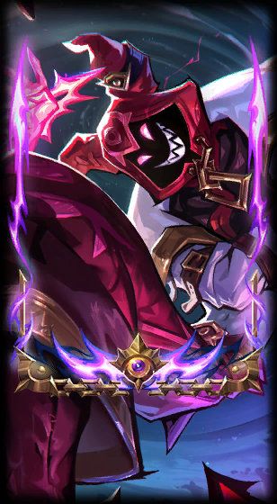 Shaco Bách Linh Quỷ Lỗi