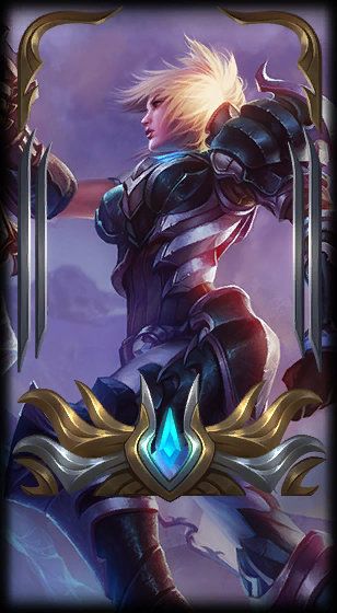 Riven Chung Kết Thế Giới 2012 - Rực Cháy