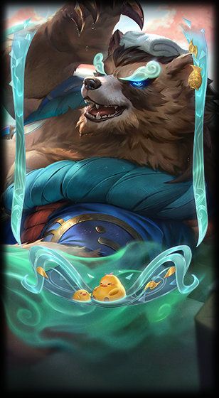 Volibear Suối Nước Nóng
