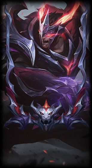 Garen Đọa Lạc Sư Vương