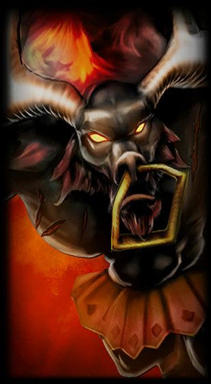 Alistar Đen