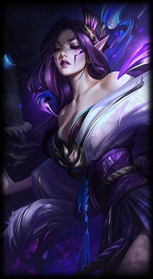 Morgana Giả Diện Quỷ Mẫu