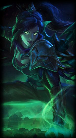 Vayne Đoạt Hồn