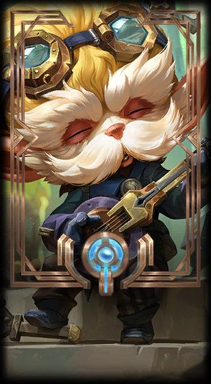 Arcane Giáo Sư Heimerdinger