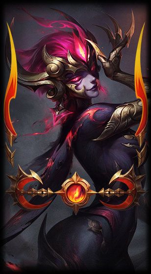 Evelynn Ma Sứ