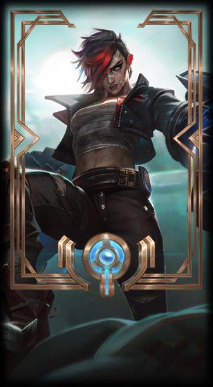 Arcane Vi Đấu Sĩ