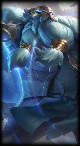 Gragas Tổ Đội Quản Ngục