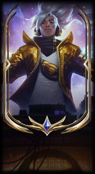 True Damage Yasuo - Hàng Hiệu