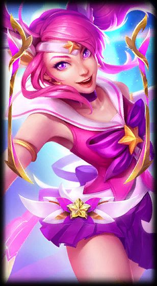 Lux Vệ Binh Pyjama