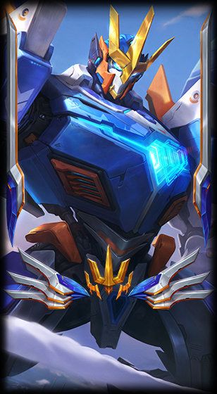 Galio Cơ Giáp Tinh Vân