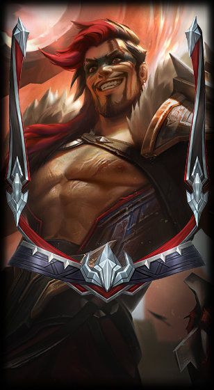 Draven Đấu Trường Sinh Tử
