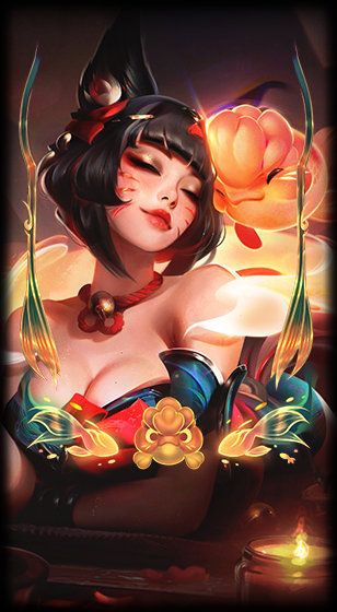 Ahri Suối Nước Nóng - Sau Giờ Làm