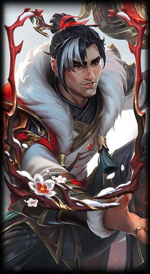 Jayce Mai Tuyết Nghênh Xuân