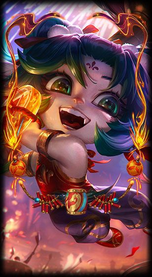 Poppy Pháo Hoa