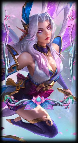 Kayle Mộc Chi Ngự Vệ