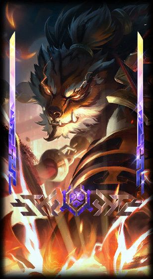 Volibear Mặc Ảnh Cuồng Trảo