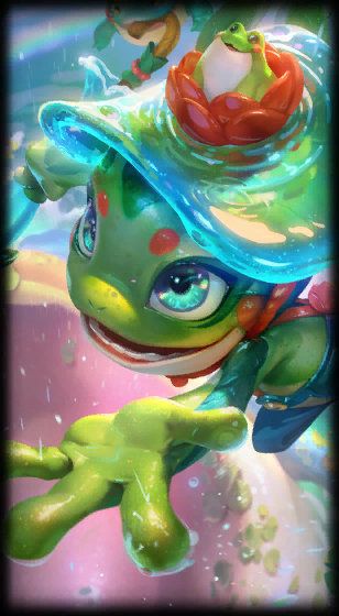 Fizz Ếch Xanh Lữ Hành