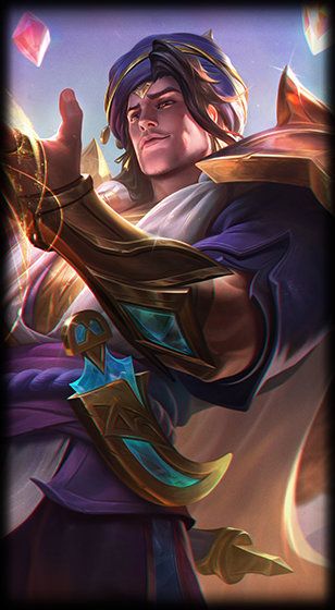 Taric Nghịch Chuyển Định Mệnh