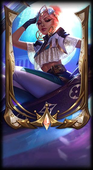 True Damage Qiyana - Hàng Hiệu (2022)