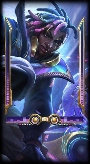 Trang phục True Damage Ekko Bùng Nổ