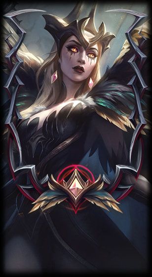 LeBlanc Tiên Hắc Ám