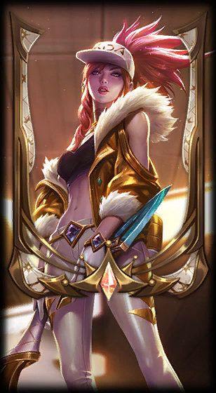 K/DA Akali - Hàng Hiệu (2022)