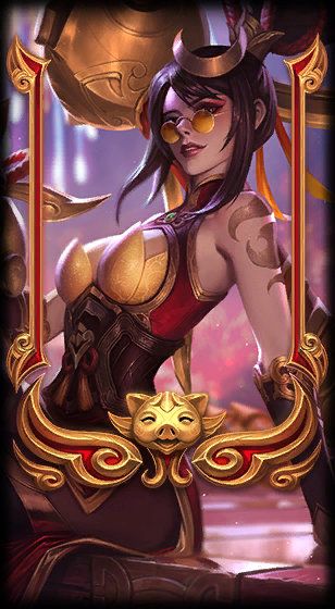 Vayne Pháo Hoa - Hàng Hiệu