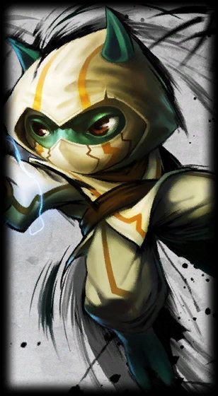 Kennen Vua Đầm Lầy