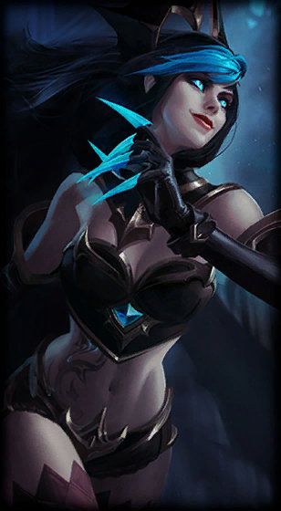 Evelynn Bóng Tối