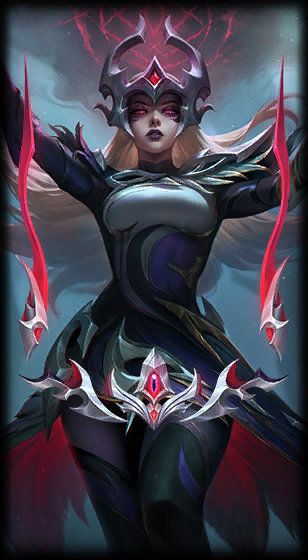 Syndra Tiên Hắc Ám