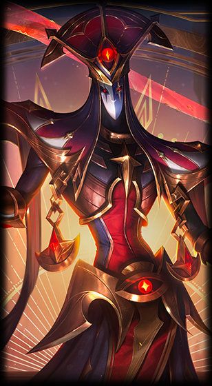 Karthus Ẩn Chính Tử Thần