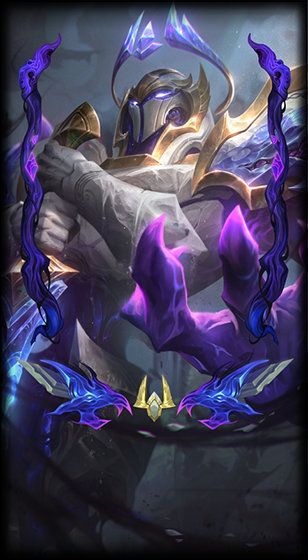 Xerath Kháng Ma Thạch Tha Hóa
