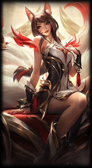 Ahri Huyền Thoại Trỗi Dậy