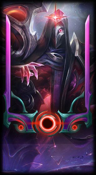 Jhin Vũ Trụ Hắc Ám Tuyệt Diệt