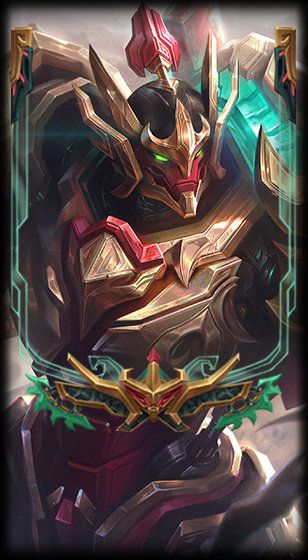 Darius Loạn Thế Thần Binh
