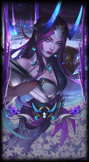 Irelia Trường Hận Phách Kiếm