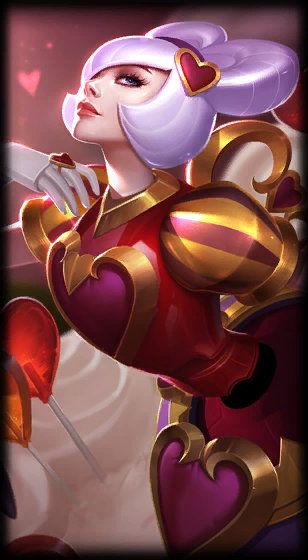Orianna Quả Cầu Tình Ái