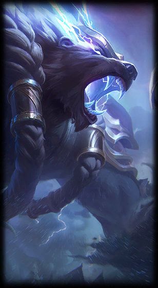 Volibear Thần Sấm