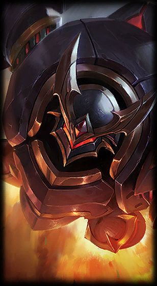 Blitzcrank Mũi Khoan Bóng Tối